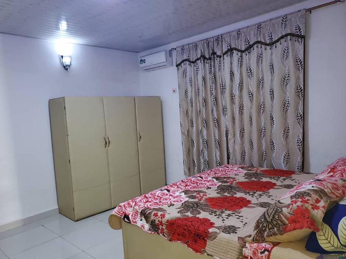 Savagem Furnished Apartment Freetown Exterior foto