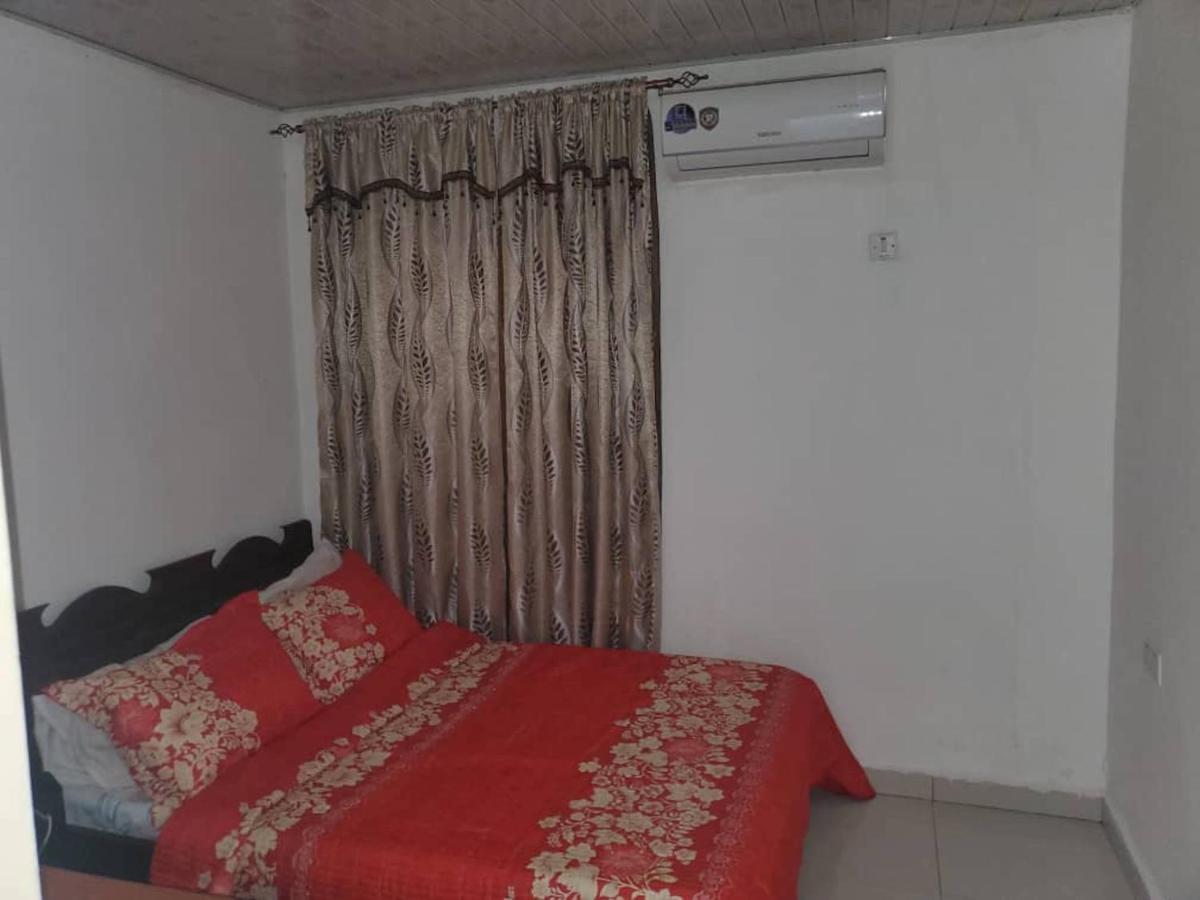 Savagem Furnished Apartment Freetown Exterior foto